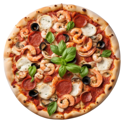 Frutti Di Mare